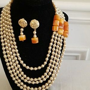 Handmade beads